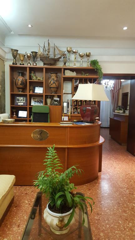 Hotel Sileo Roma Dış mekan fotoğraf