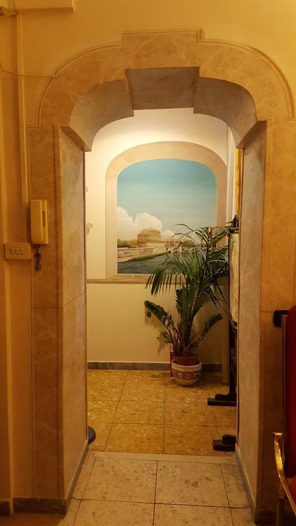 Hotel Sileo Roma Dış mekan fotoğraf