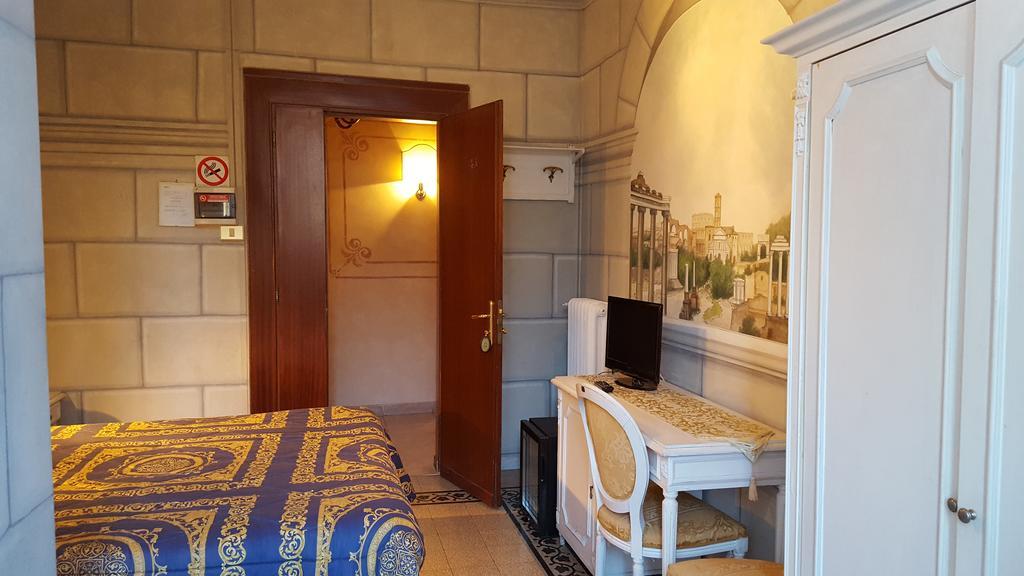 Hotel Sileo Roma Dış mekan fotoğraf