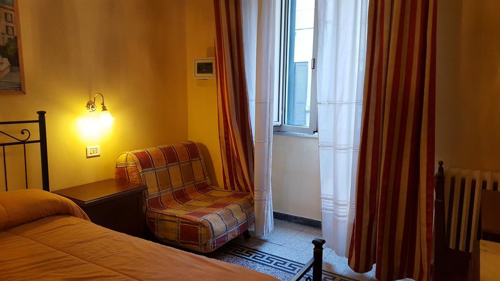 Hotel Sileo Roma Dış mekan fotoğraf